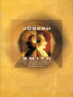 cover image of Joseph Smith